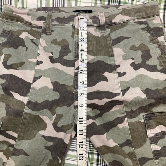 Jcrew fatigue cargo pants - Picture 6 of 6